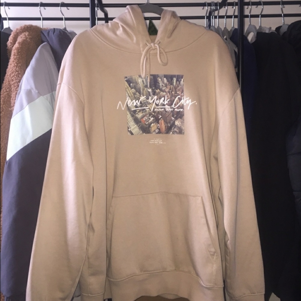 Cream H&M XXL sweater